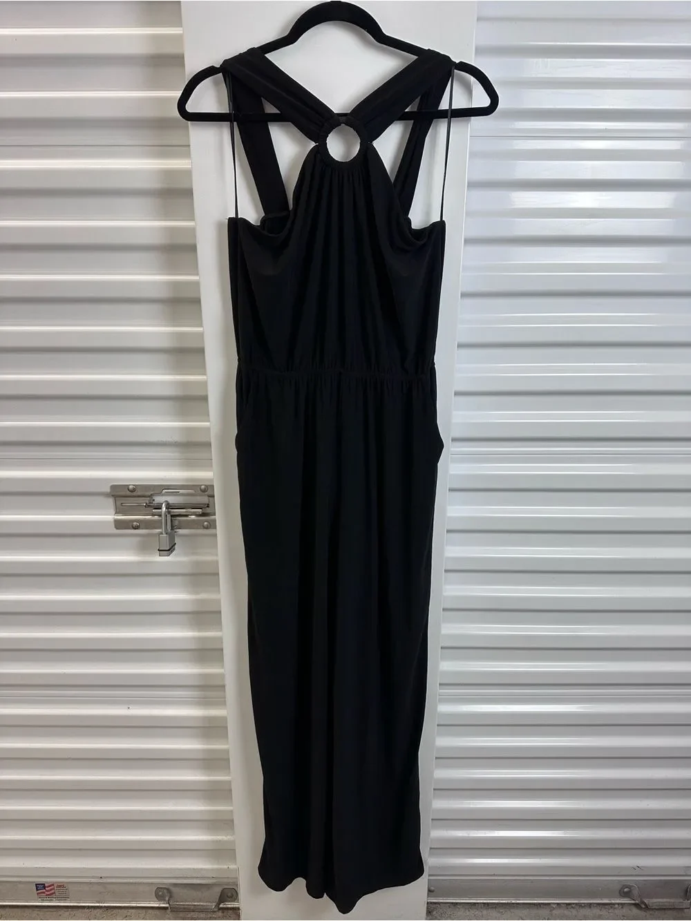 Gilli sleek black